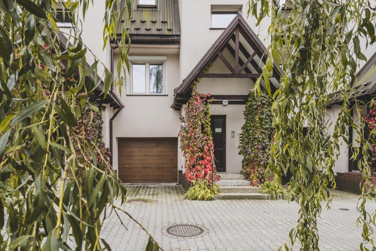 Prestige Apartamenty Za Cieszynianka 1D Zakopane Kültér fotó