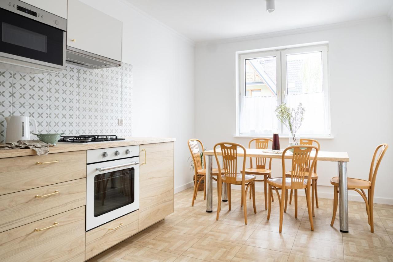 Prestige Apartamenty Za Cieszynianka 1D Zakopane Kültér fotó