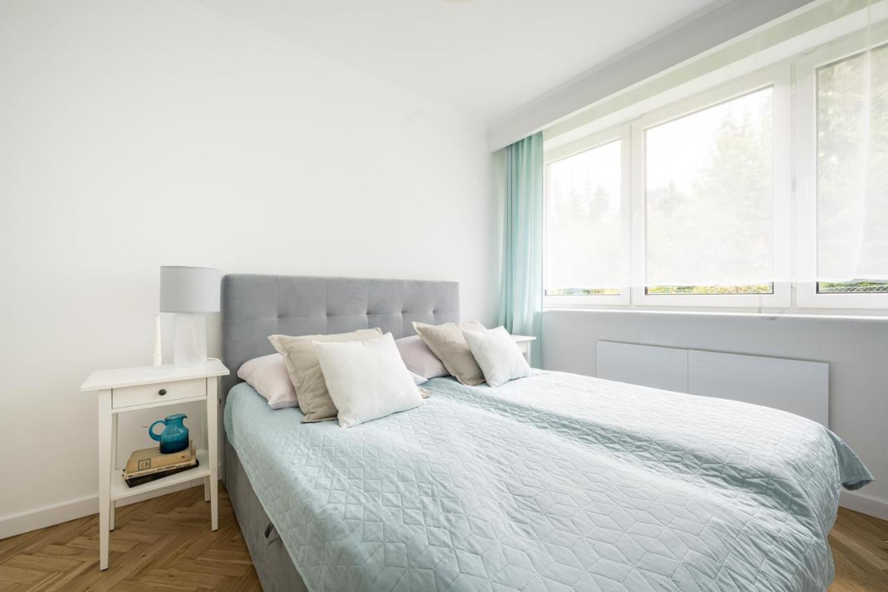 Prestige Apartamenty Za Cieszynianka 1D Zakopane Kültér fotó