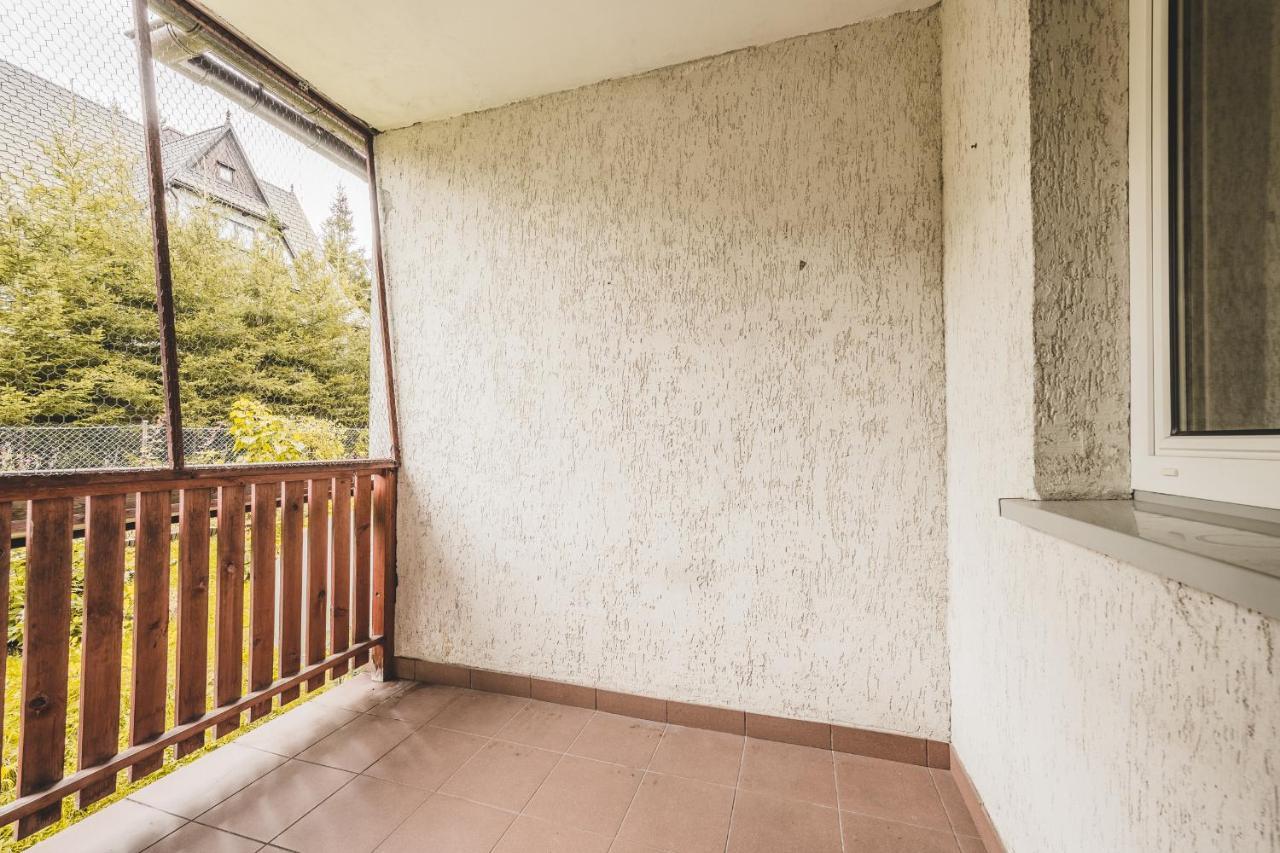 Prestige Apartamenty Za Cieszynianka 1D Zakopane Kültér fotó