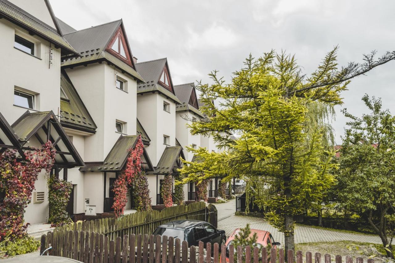 Prestige Apartamenty Za Cieszynianka 1D Zakopane Kültér fotó