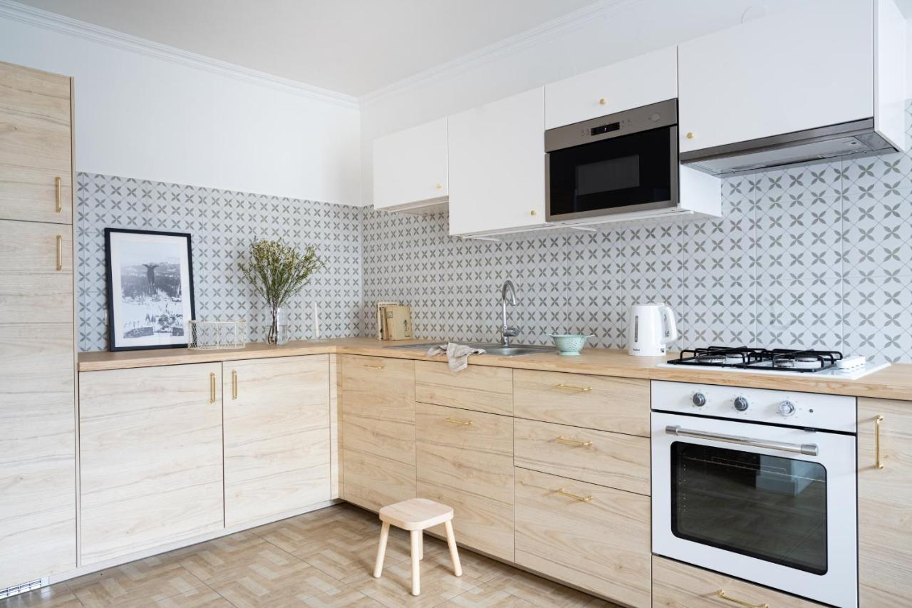 Prestige Apartamenty Za Cieszynianka 1D Zakopane Kültér fotó