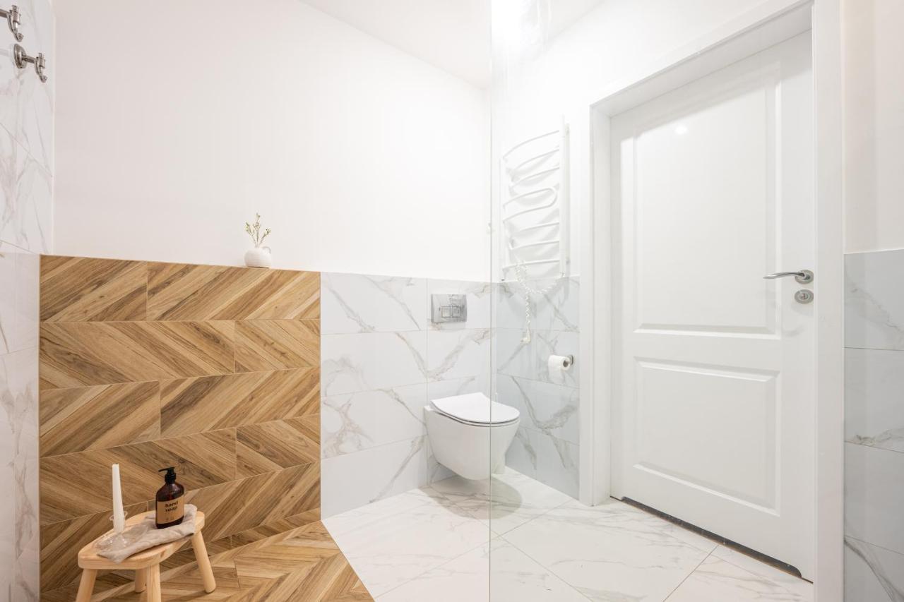 Prestige Apartamenty Za Cieszynianka 1D Zakopane Kültér fotó