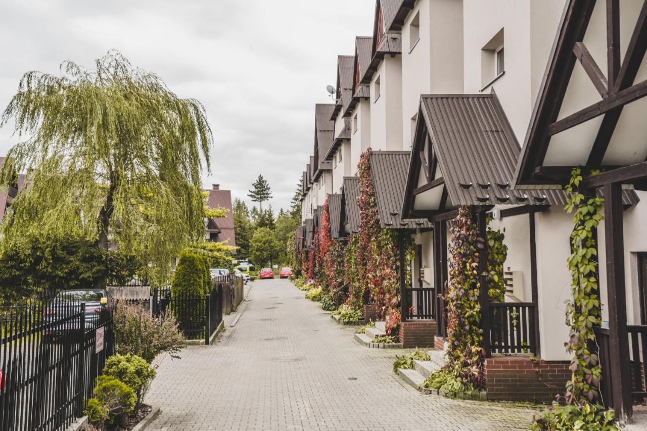 Prestige Apartamenty Za Cieszynianka 1D Zakopane Kültér fotó